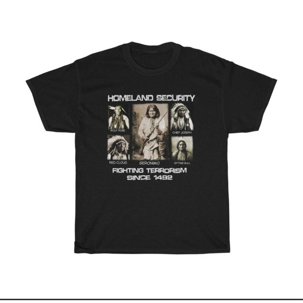 Homeland Security T-shirt